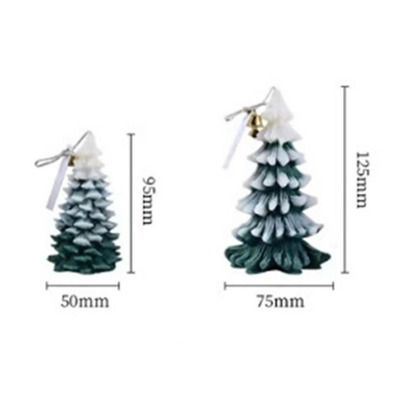 เทียนหอมอโรมาสำหรับปีใหม่และคร - Home Decor Tree บทวิจารณ์และราคา