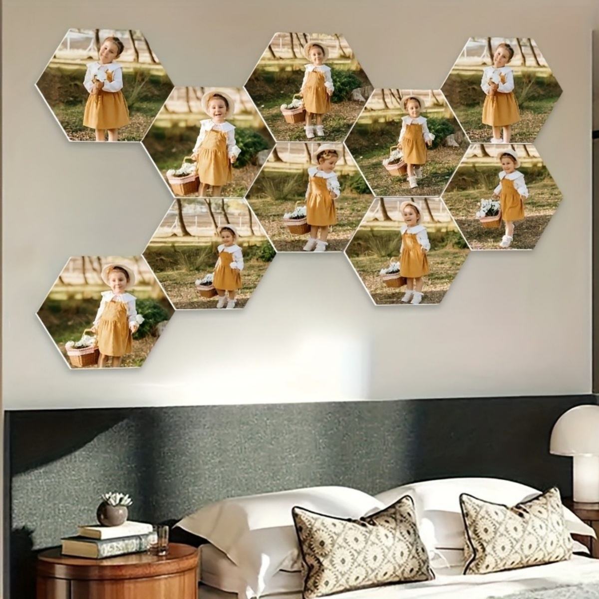 ของตกแต่งผนังแบบกำหนดเอง — ภาพ - Home Decor Halloween บทวิจารณ์และราคา