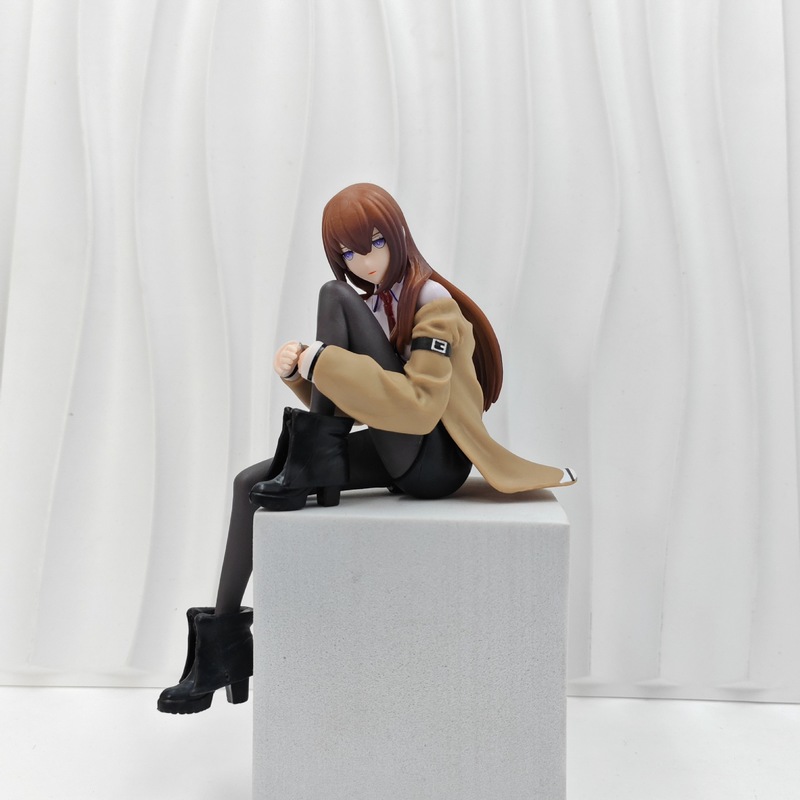 ฟิกเกอร์อนิเมะ Kurisu Makise จ - Home Decor Mod บทวิจารณ์และราคา