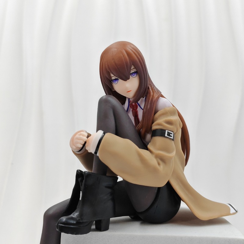 ฟิกเกอร์อนิเมะ Kurisu Makise จ - Home Decor Mod บทวิจารณ์และราคา
