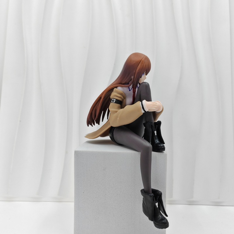 ฟิกเกอร์อนิเมะ Kurisu Makise จ - Home Decor Mod บทวิจารณ์และราคา