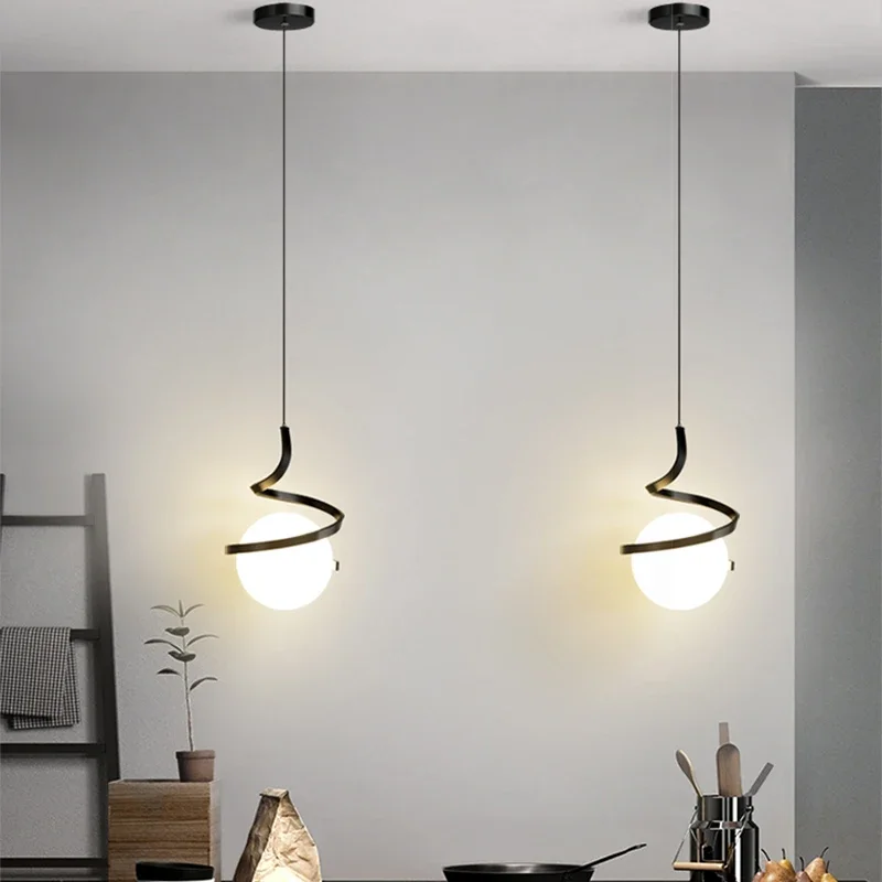 โคมไฟแขวน LED สไตล์นอร์ดิก สำห - Hanging Moon Lamp บทวิจารณ์และราคา