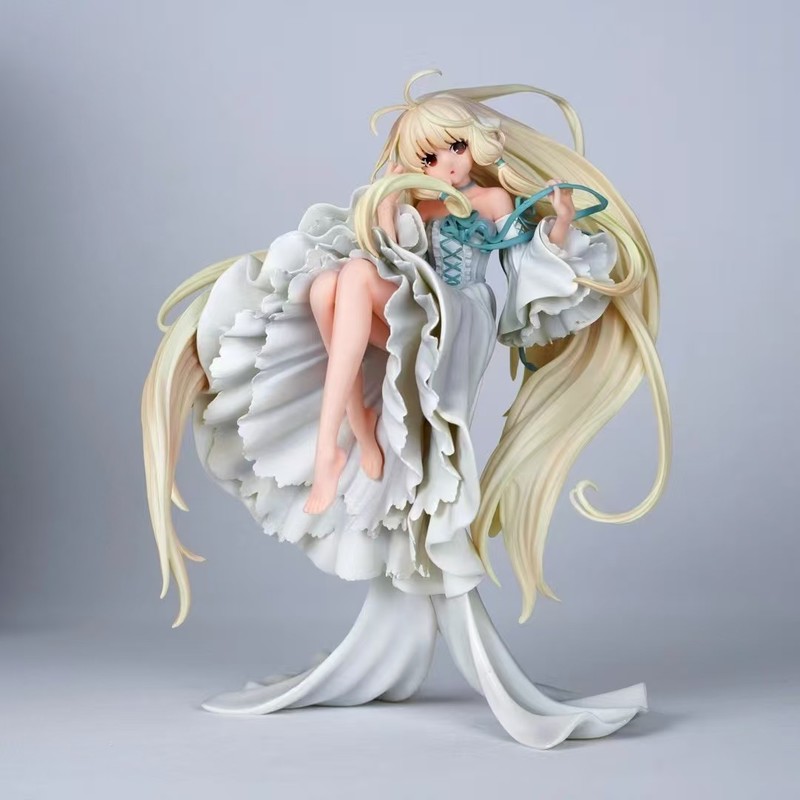 ฟิกเกอร์อนิเมะ โชบิทส์ ชิ พีวี - Home Decor Mod บทวิจารณ์และราคา