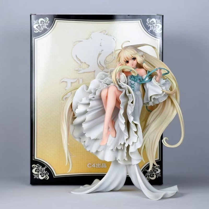 ฟิกเกอร์อนิเมะ โชบิทส์ ชิ พีวี - Home Decor Mod บทวิจารณ์และราคา