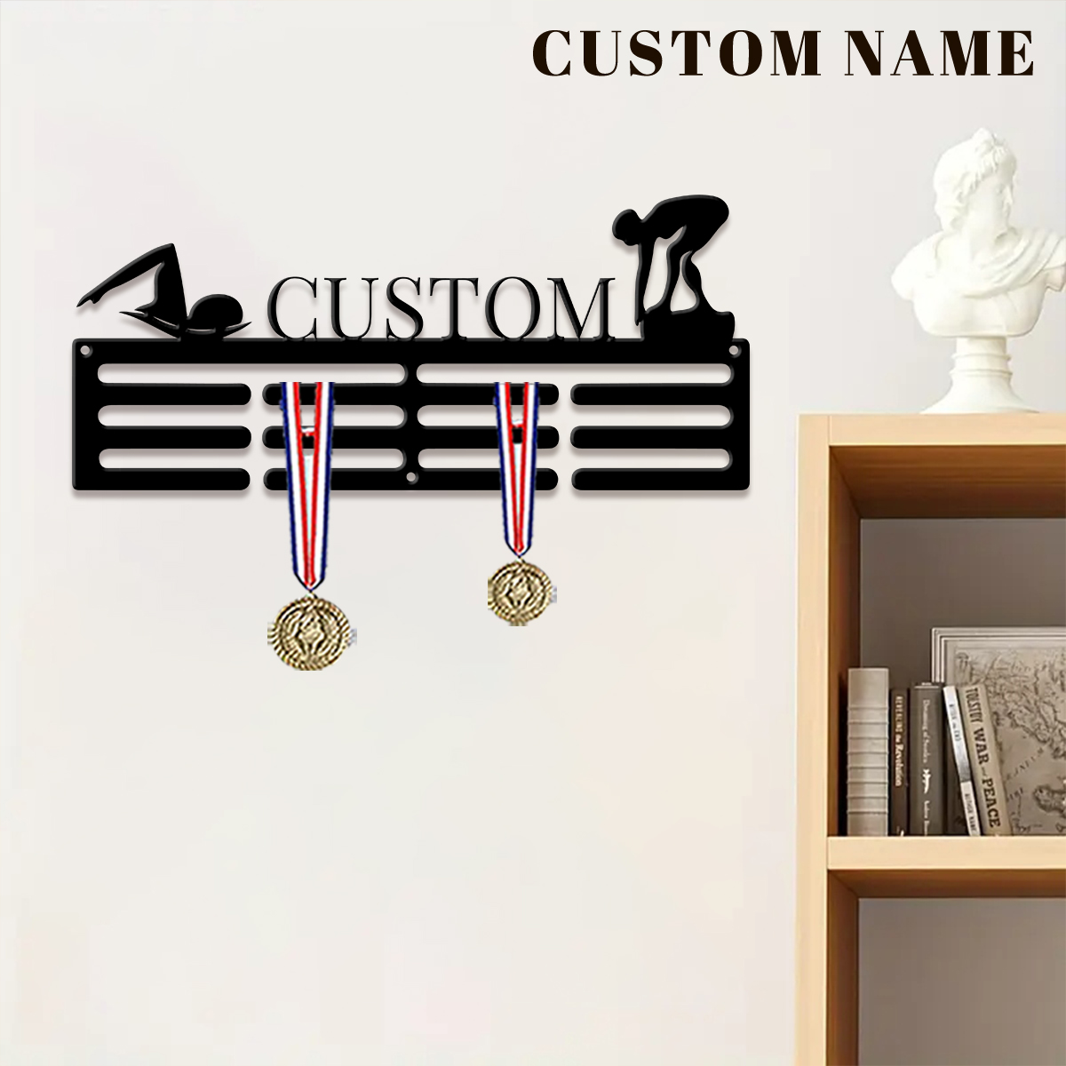 ที่แขวนเหรียญโลหะแบบกำหนดเอง 1 - Home Decor Halloween บทวิจารณ์และราคา