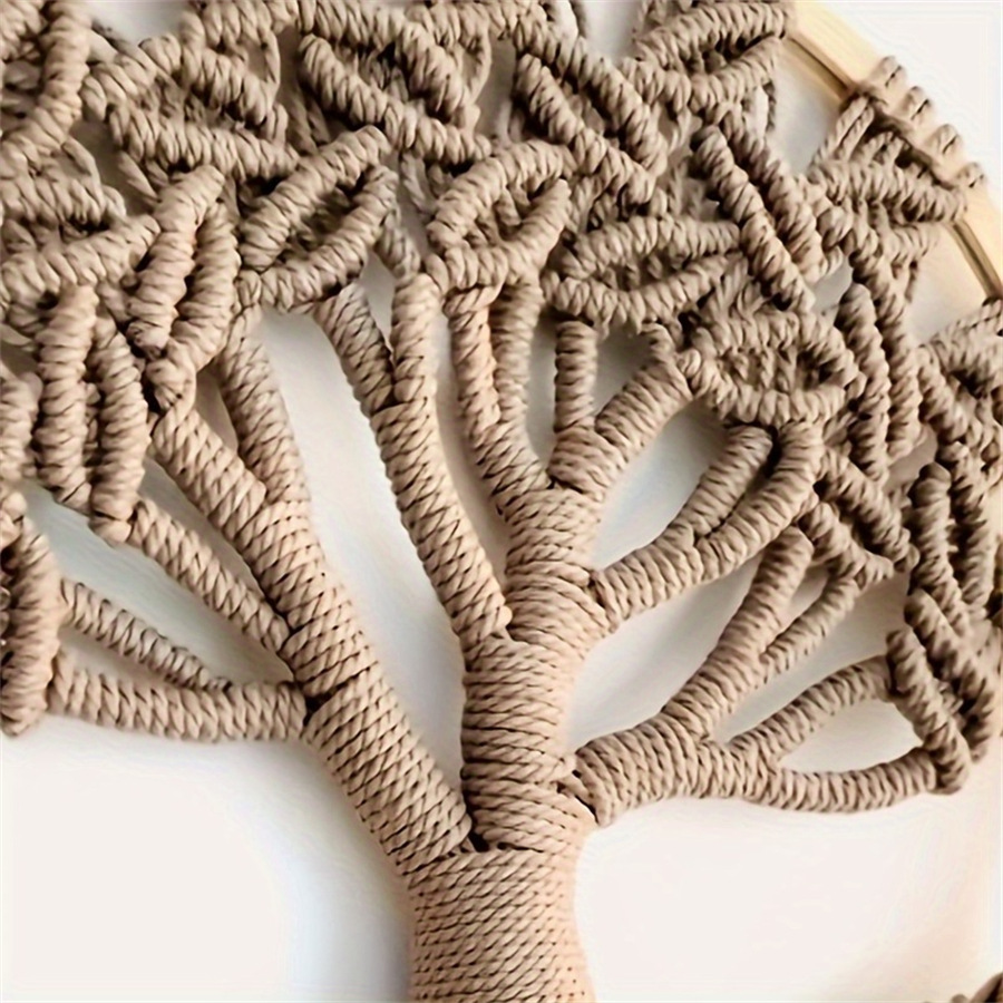 ต้นไม้แห่งชีวิตที่แขวนผนังทำด้ - Home Decor Tree บทวิจารณ์และราคา