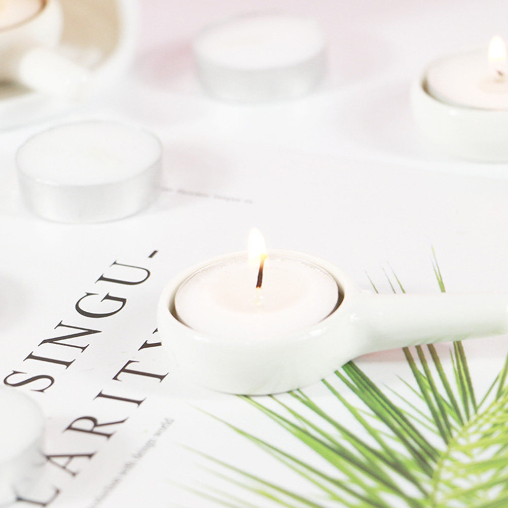 ถาดเซรามิกคุณภาพสูง 4 ชิ้น ทนค - Home Decor Essentials บทวิจารณ์และราคา