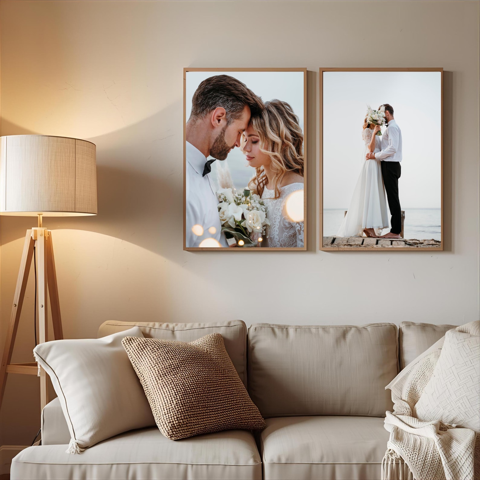 ผืนผ้าใบภาพถ่ายส่วนตัว, ศิลปะต - Home Decor Halloween บทวิจารณ์และราคา