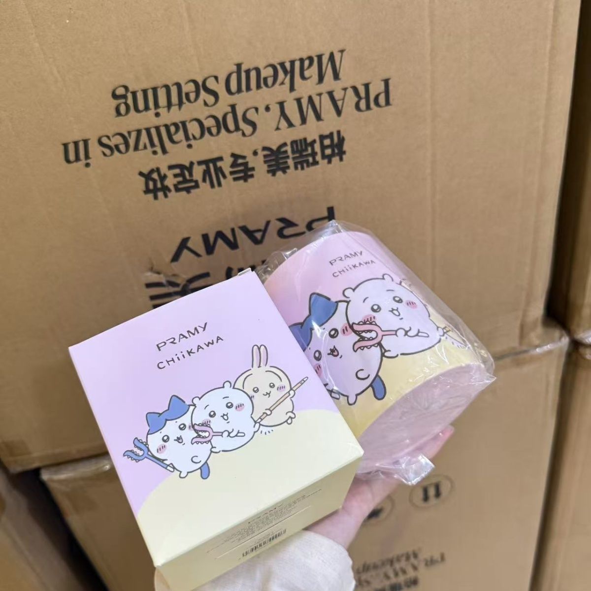 ที่ใส่แปรงแต่งหน้าและปากกาแบรน - Home Decor Brand บทวิจารณ์และราคา