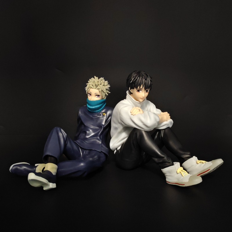 ฟิกเกอร์อนิเมะ จูจุตสึ ไคเซ็น  - Home Decor Mod บทวิจารณ์และราคา