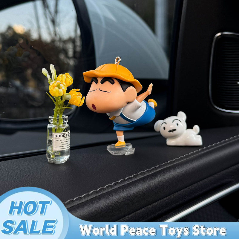 เครยอน ชินจัง ของตกแต่งคอนโซลร - Home Decor Interior บทวิจารณ์และราคา