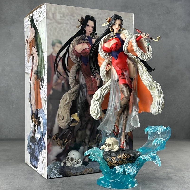 วันพีช โบอา แฮนค็อกอะนิเมะฟิกเ - Home Decor Mod บทวิจารณ์และราคา