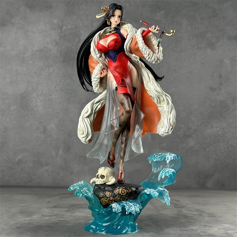 วันพีช โบอา แฮนค็อกอะนิเมะฟิกเ - Home Decor Mod บทวิจารณ์และราคา
