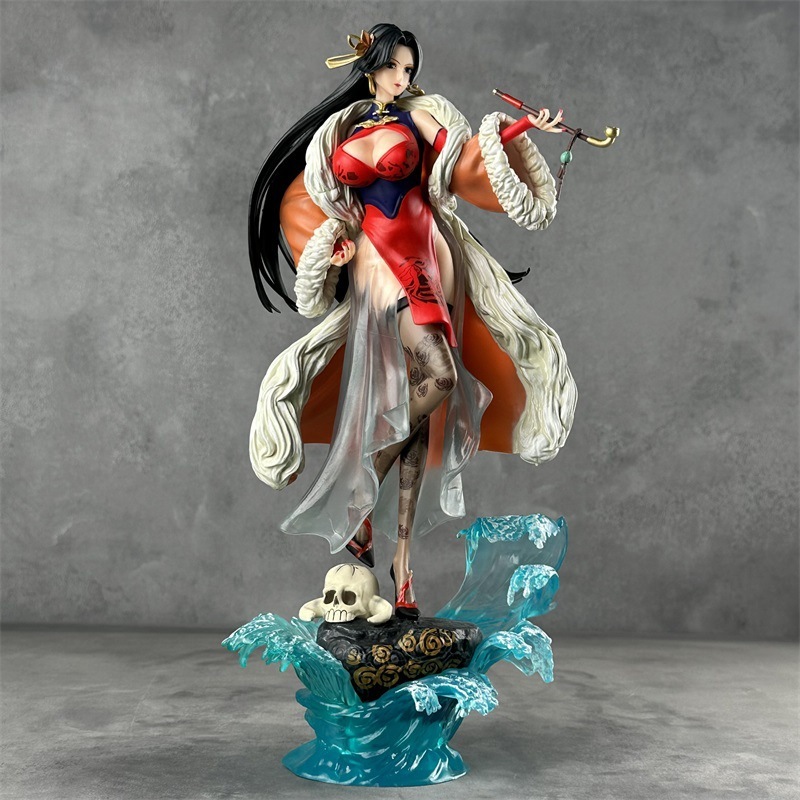 วันพีช โบอา แฮนค็อกอะนิเมะฟิกเ - Home Decor Mod บทวิจารณ์และราคา