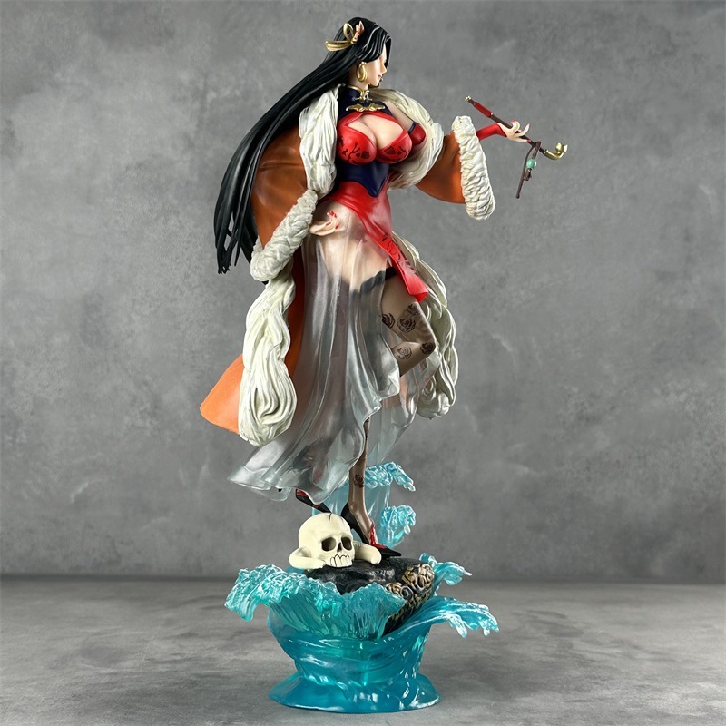 วันพีช โบอา แฮนค็อกอะนิเมะฟิกเ - Home Decor Mod บทวิจารณ์และราคา