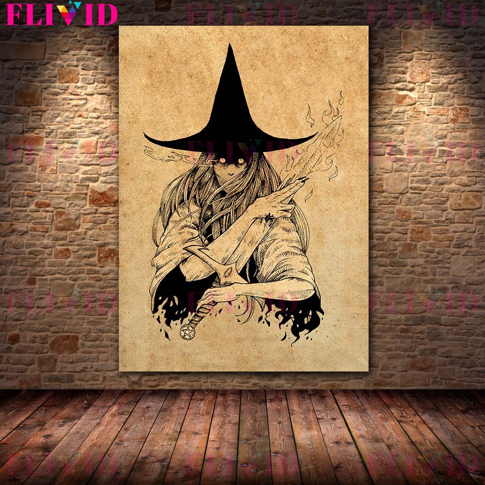 Potion Witch Soul Exchange Wal - Home Decor Exchange บทวิจารณ์และราคา