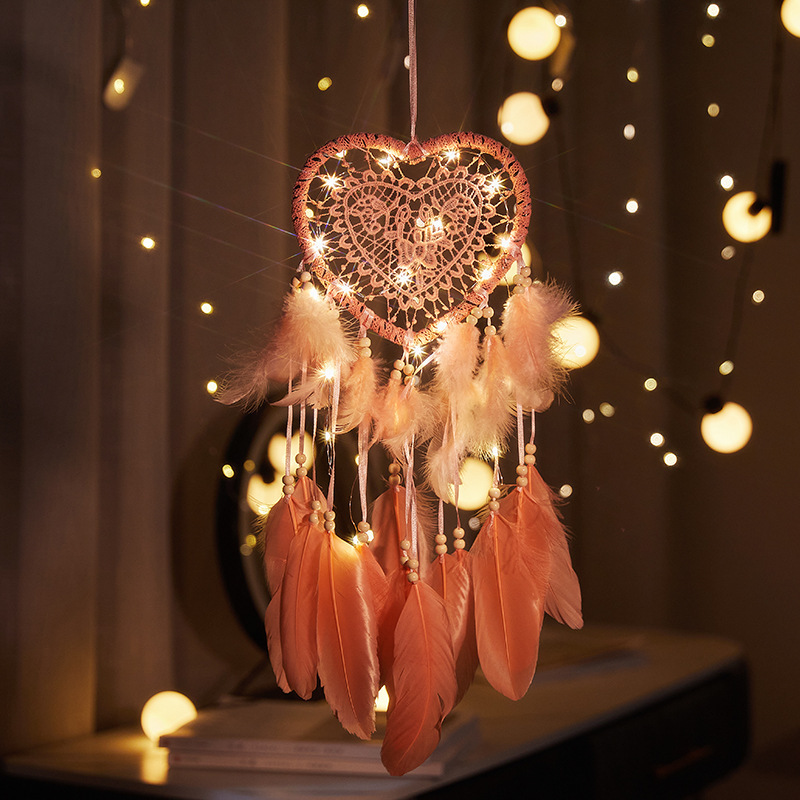 เครื่องดักฝันสไตล์โบฮีเมียนวาเ - Boho Wind Chimes บทวิจารณ์และราคา