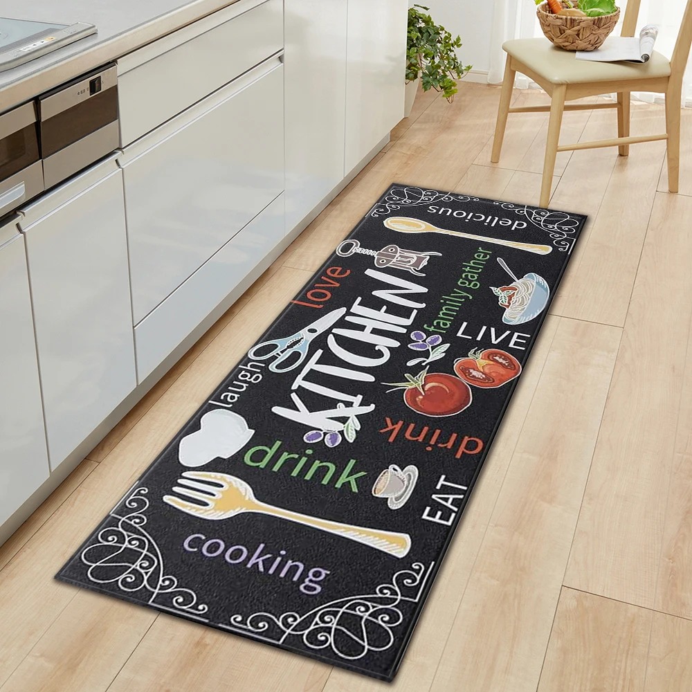พรมปูพื้นห้องครัว พรมกันลื่น ล - Home Decor Game Online บทวิจารณ์และราคา