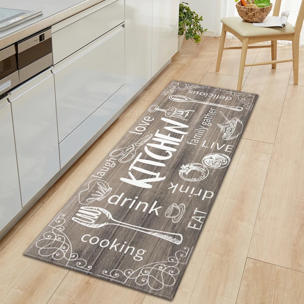 พรมปูพื้นห้องครัว พรมกันลื่น ล - Home Decor Game Online บทวิจารณ์และราคา