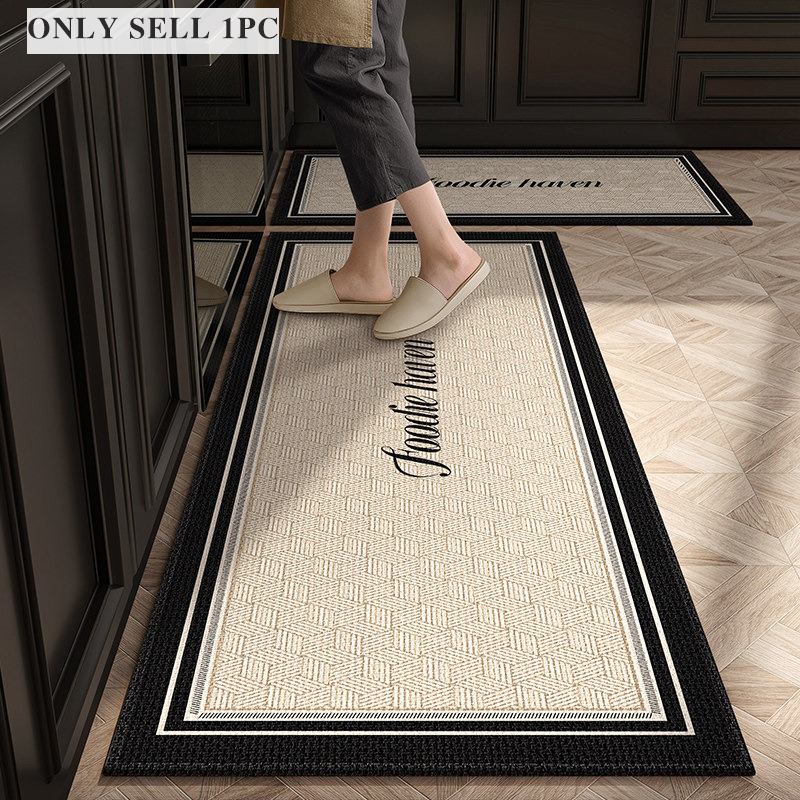 พรมปูพื้นห้องครัว พรมแถบยาว ทน - Home Decor Game Online บทวิจารณ์และราคา