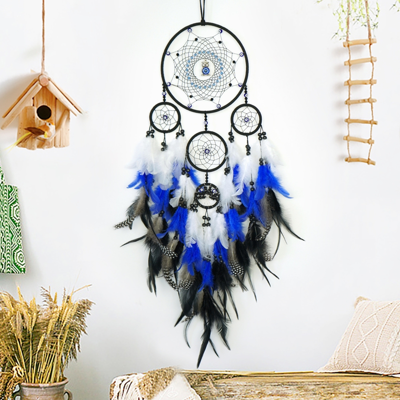 เครื่องตกแต่งผนังแบบโบโฮ ดีร์ม - Boho Wind Chimes บทวิจารณ์และราคา