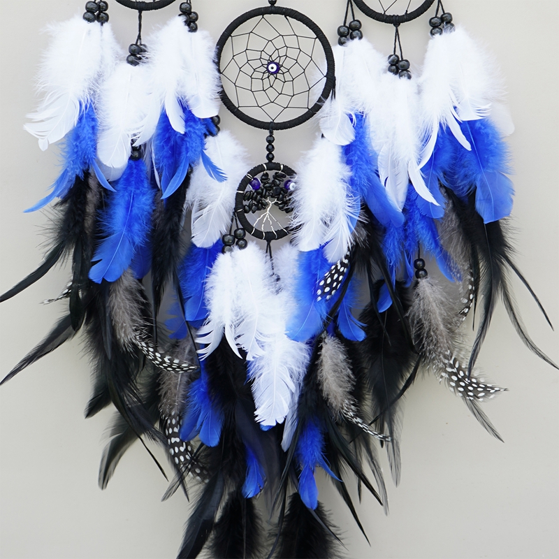 เครื่องตกแต่งผนังแบบโบโฮ ดีร์ม - Boho Wind Chimes บทวิจารณ์และราคา