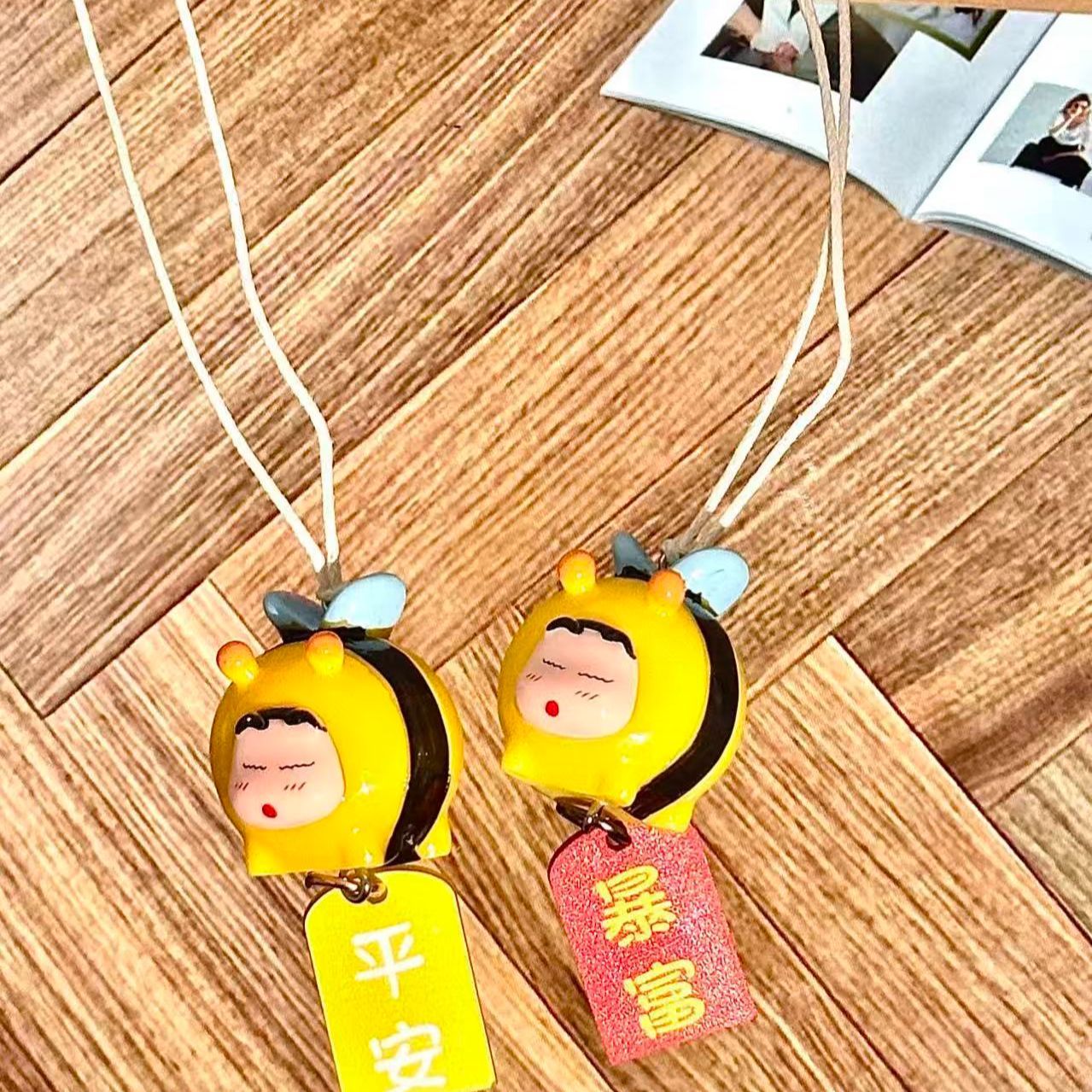 ตุ๊กตาคราโยน ชินจัง คอสเพลย์รู - Home Decor Interior บทวิจารณ์และราคา