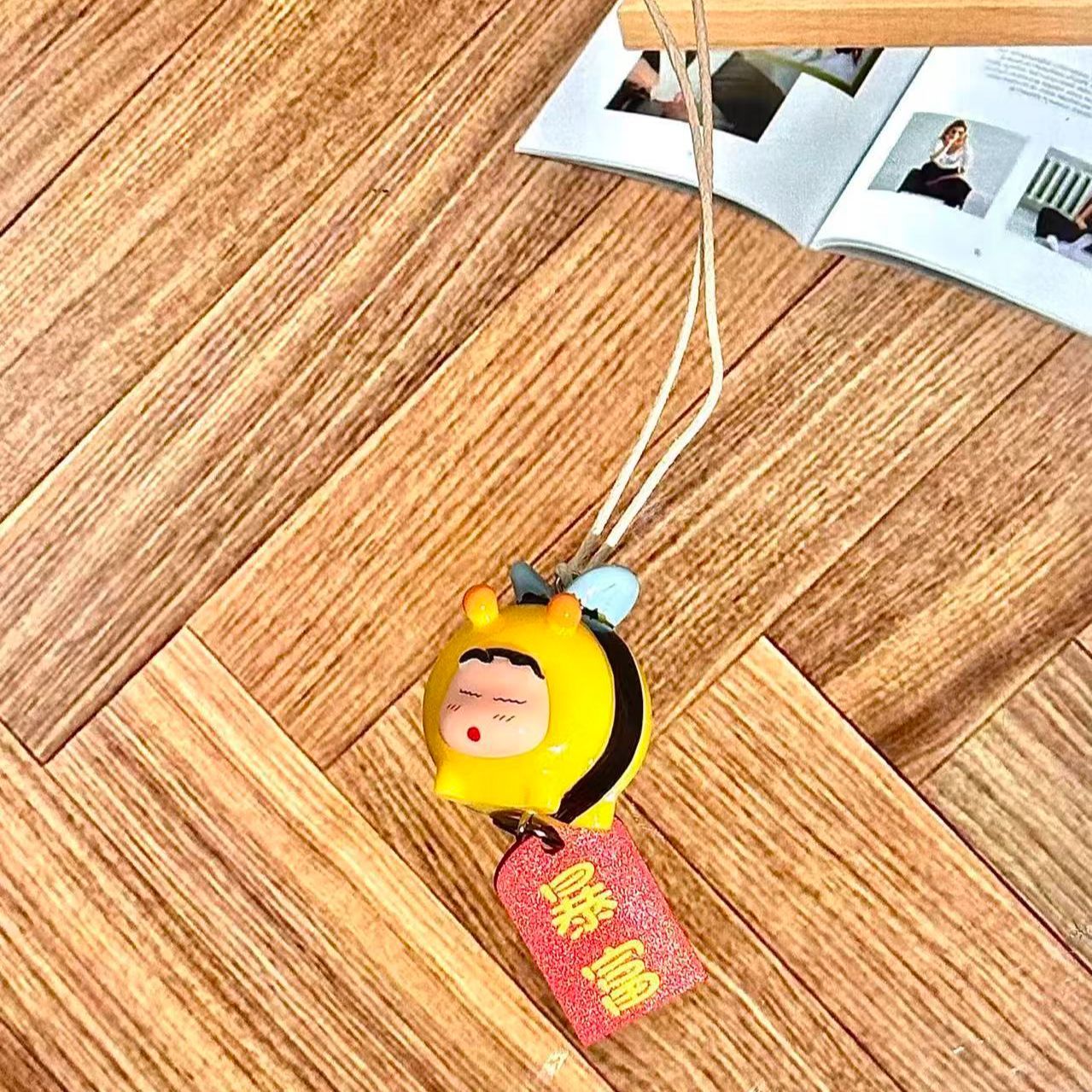 ตุ๊กตาคราโยน ชินจัง คอสเพลย์รู - Home Decor Interior บทวิจารณ์และราคา