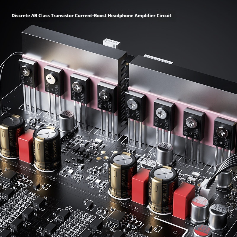 FiiO K17 R2R เดสก์ท็อป DAC แอม - Home Decor Range บทวิจารณ์และราคา