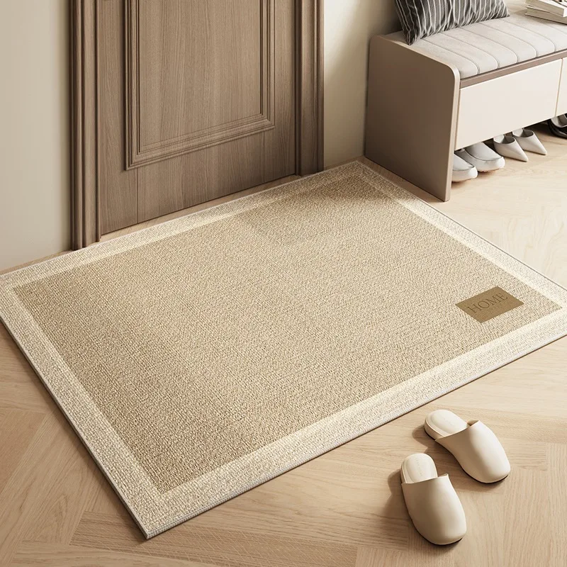 พรมเช็ดเท้าหน้าประตูบ้าน ทนทาน - Home Decor Game Online บทวิจารณ์และราคา