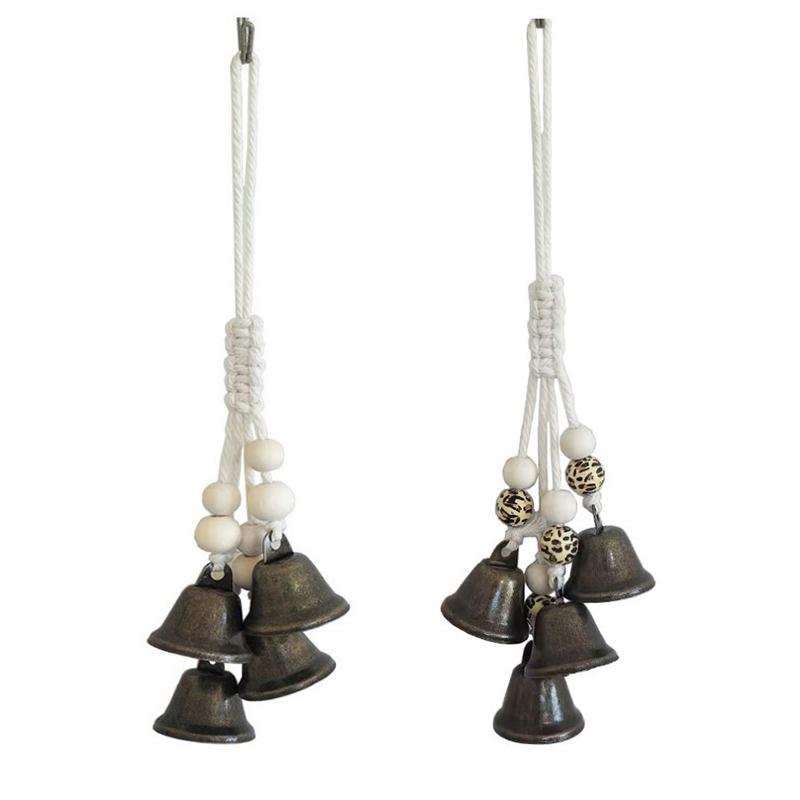กระดิ่งลมโบฮีเมียนพร้อมห่วงไม้ - Boho Wind Chimes บทวิจารณ์และราคา