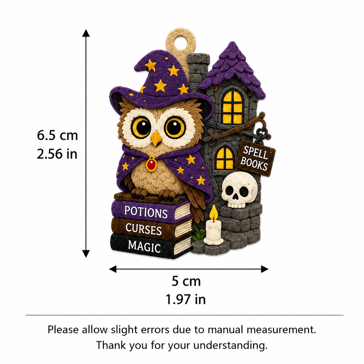 ชุดตกแต่งฮาโลวีน 11 ชิ้น ทำจาก - Home Decor Halloween บทวิจารณ์และราคา