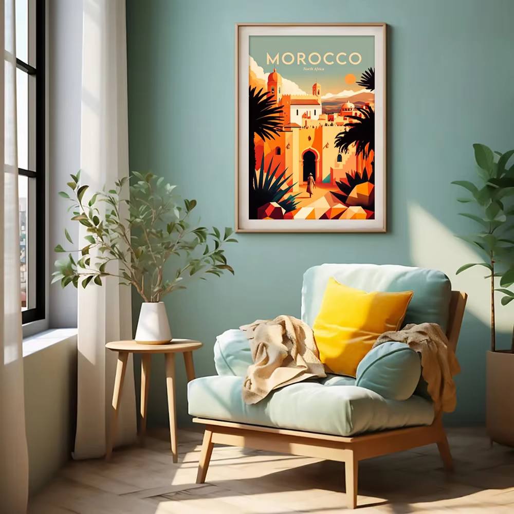 งานศิลปะเทศกาลฤดูใบไม้ร่วงสไตล - Home Decor Shop บทวิจารณ์และราคา