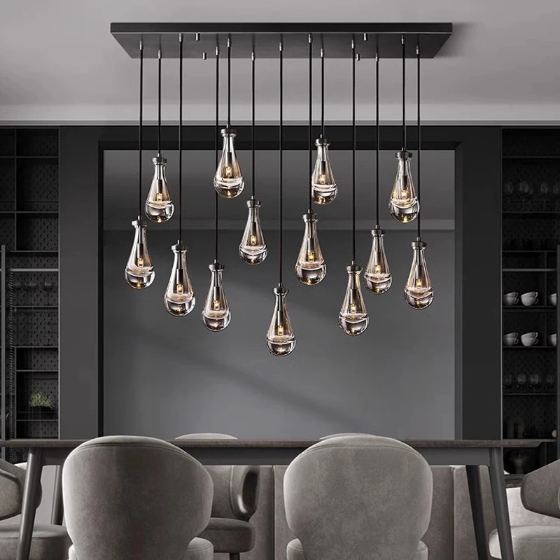 โคมไฟแขวน LED ทองแดงแบบใหม่, โ - Hanging Moon Lamp บทวิจารณ์และราคา