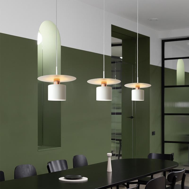 ตกแต่งห้องห้องนอนหัวเตียงโมเดิ - Hanging Moon Lamp บทวิจารณ์และราคา