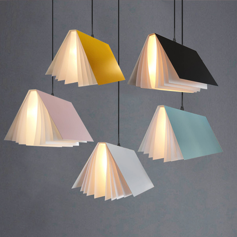 โคมไฟแขวนสไตล์หนังสือสมัยใหม่ท - Hanging Moon Lamp บทวิจารณ์และราคา