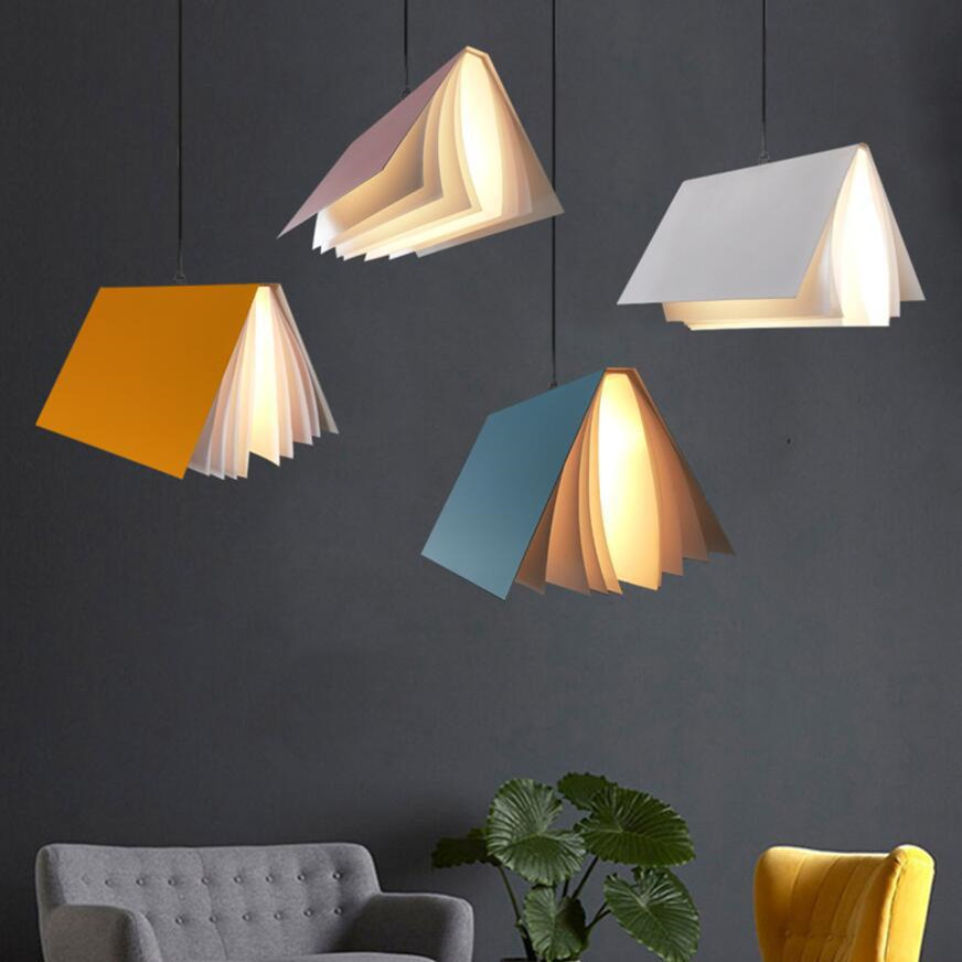 โคมไฟแขวนสไตล์หนังสือสมัยใหม่ท - Hanging Moon Lamp บทวิจารณ์และราคา