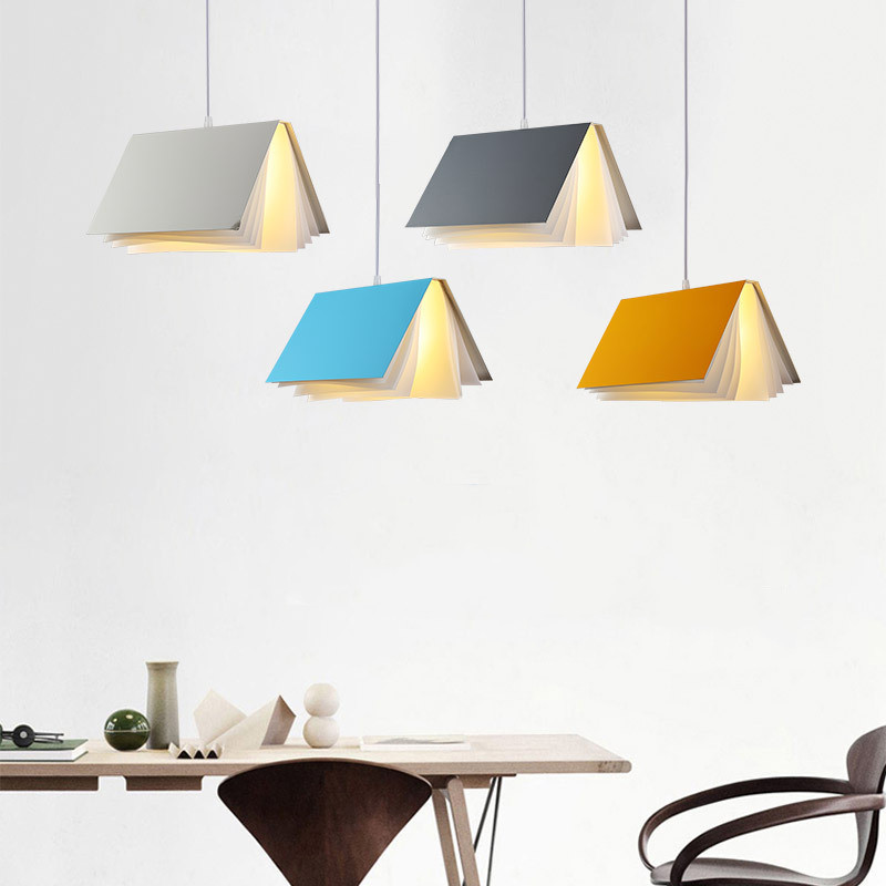 โคมไฟแขวนสไตล์หนังสือสมัยใหม่ท - Hanging Moon Lamp บทวิจารณ์และราคา