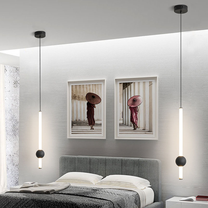 ที่ห้อยไฟข้างเตียงแบบโมเดิร์นม - Hanging Moon Lamp บทวิจารณ์และราคา