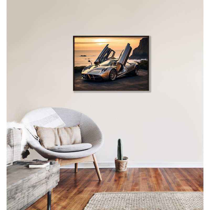 ไร้กรอบ โมเดิร์น แบรนด์ดัง รถย - Home Decor Brand บทวิจารณ์และราคา
