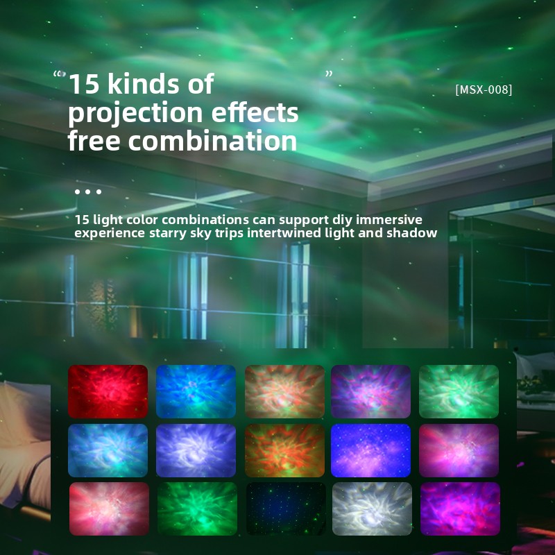 โปรเจคเตอร์ Alien Galaxy Star  - Home Decor Range บทวิจารณ์และราคา