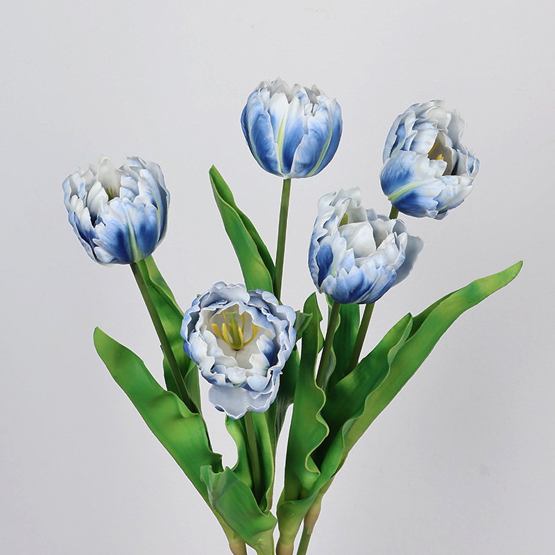 ดอกทิวลิปประดิษฐ์ขนาด 61 ซม. แ - Home Decor Tulip บทวิจารณ์และราคา