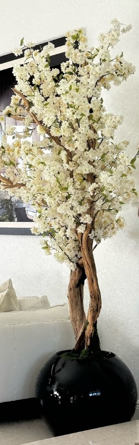 ต้นซากุระประดิษฐ์ปี 2026 สำหรั - Home Decor Tree บทวิจารณ์และราคา
