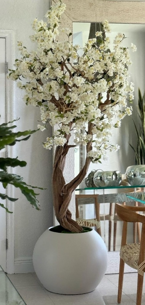 ต้นซากุระประดิษฐ์ปี 2026 สำหรั - Home Decor Tree บทวิจารณ์และราคา