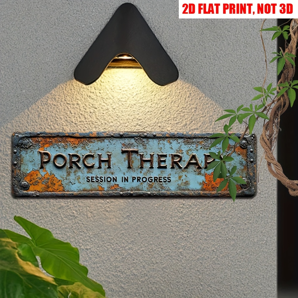 ป้ายโลหะตกแต่งผนัง 2 มิติ ลายท - Home Decor Shop บทวิจารณ์และราคา