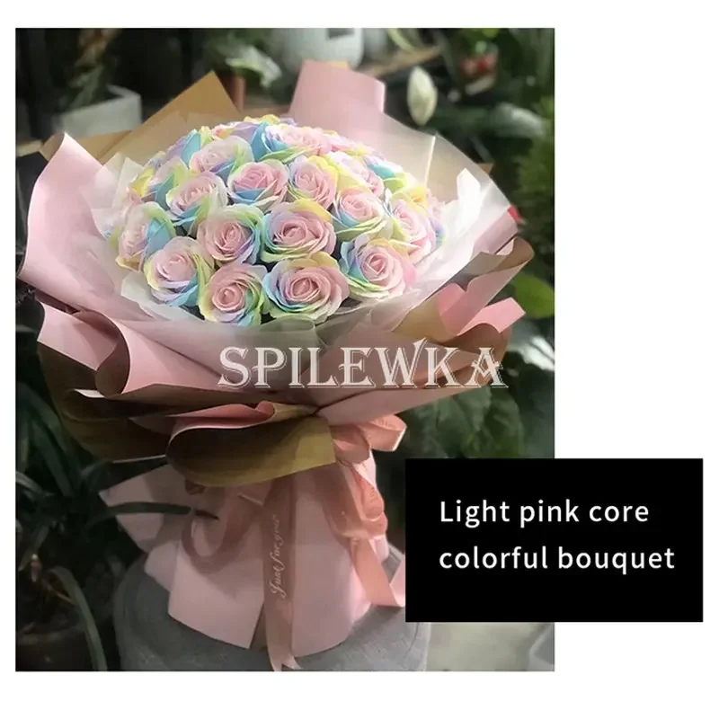 Spilewka 6X7 ซม.Rose ประดิษฐ์ด - Home Decor Halloween บทวิจารณ์และราคา