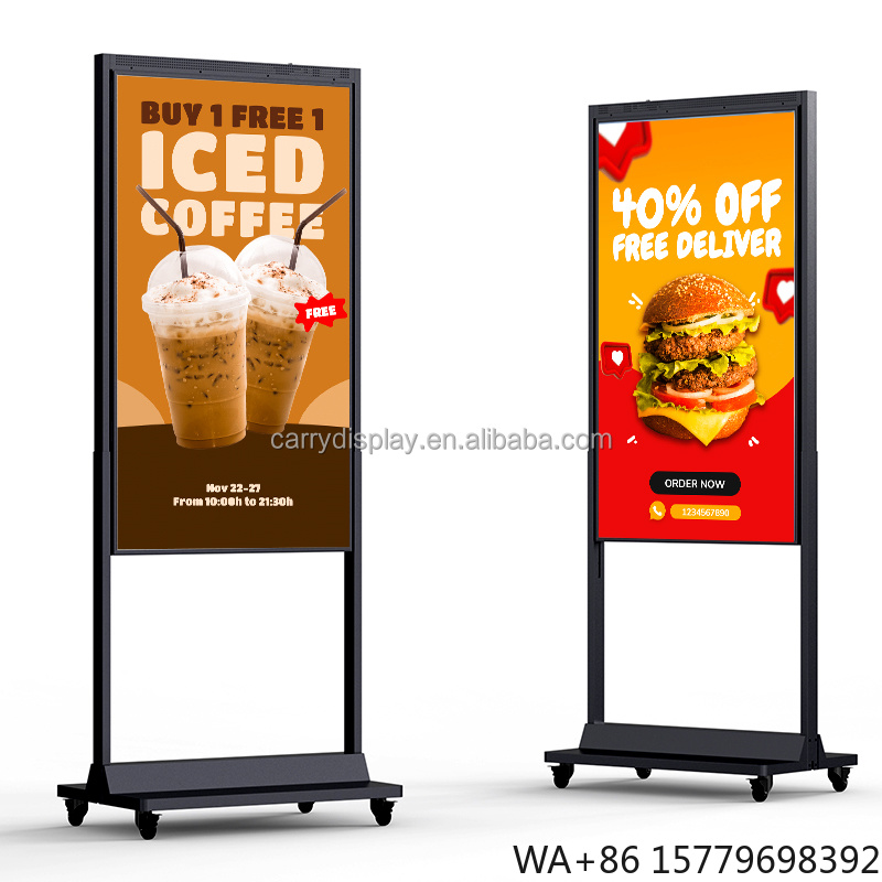 จอแสดงผลดิจิตอลโฆษณาแบบแขวนสำห - Home Decor Shop บทวิจารณ์และราคา