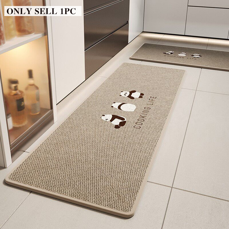 พรมปูพื้นห้องครัว ทนต่อคราบสกป - Home Decor Game Online บทวิจารณ์และราคา