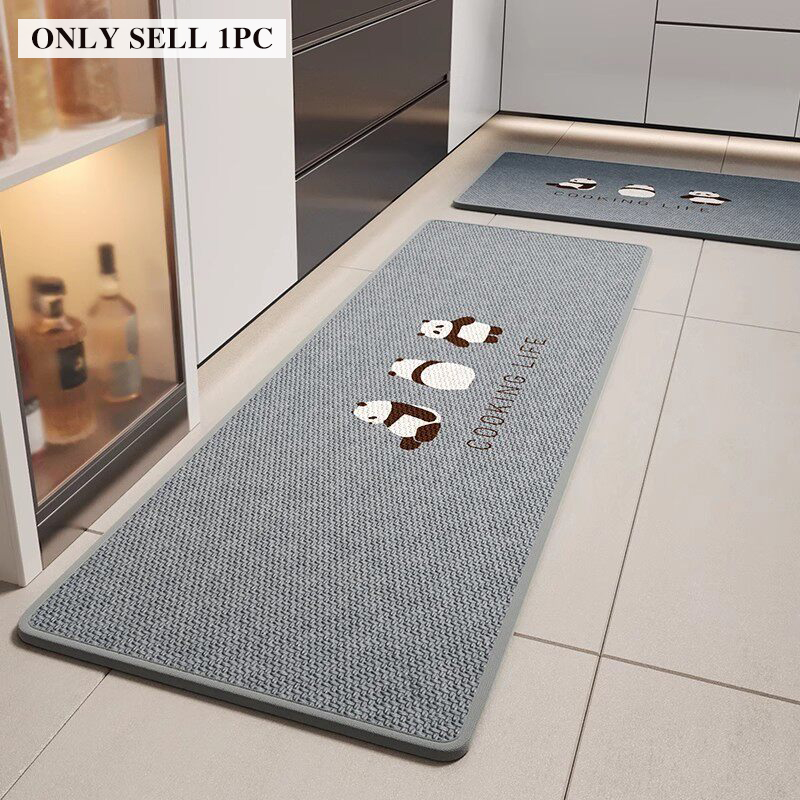 พรมปูพื้นห้องครัว ทนต่อคราบสกป - Home Decor Game Online บทวิจารณ์และราคา